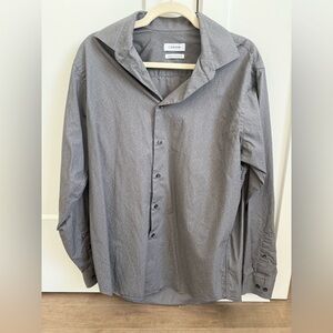 Men’s Calvin Klein Dress Shirt